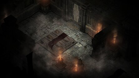 Diablo 1 in Diablo 3 - Screenshots zu »The Darkening of Tristram«