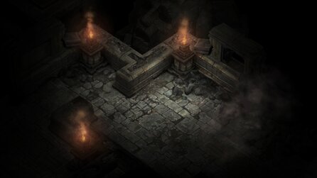 Diablo 1 in Diablo 3 - Screenshots zu »The Darkening of Tristram«