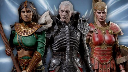 In Diablo 2 waren sie Helden, aber was ist aus ihnen Jahre später geworden?