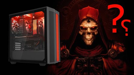 Diablo 2 Resurrected: Mit den Systemanforderungen stimmt etwas nicht