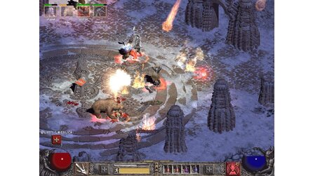 Diablo 2: Lord of Destruction - Patch v1.13 mit neuer Herausforderung