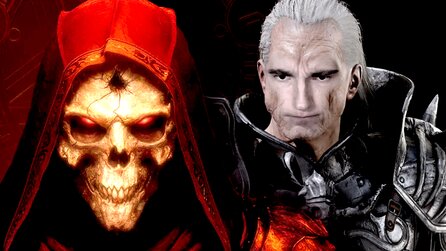 Diablo 2: Maurice spielt es heute live und diskutiert mit euch das Remaster!