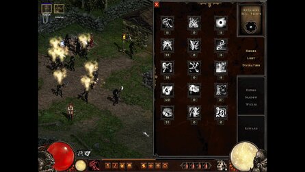 Diablo 2: Median XL - Screenshots zur Mod