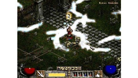 Diablo 2: Patch auf Version 1.08