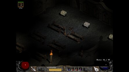 Diablo 2: Resurrected - Das Remaster im Grafikvergleich