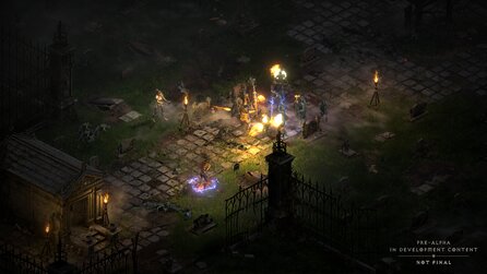 Diablo 2: Resurrected - Screenshots
