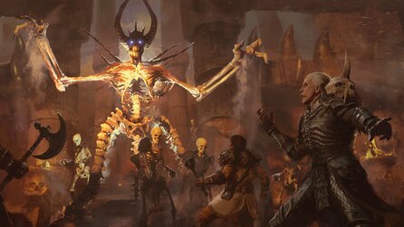 Diablo 2 Resurrected: Viele Fans wollen doch kein originalgetreues Remaster