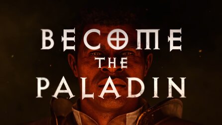 Diablo 2: Resurrected - Trailer zur Paladin-Klasse stellt den göttlichen Krieger vor