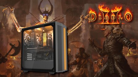 Diablo 2 Resurrected: Was hinter den hohen Systemanforderungen stecken könnte