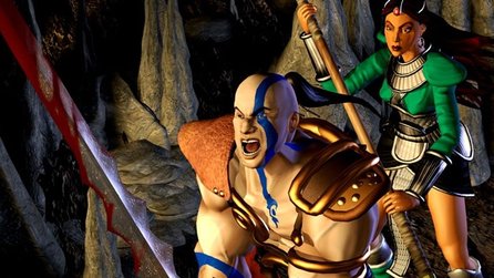 Diablo 2: Median XL - Riesen-Mod bringt bessere Engine und bergeweise Neuerungen im Januar
