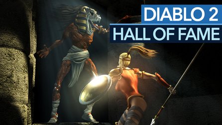 Diablo 2 - Hall of Fame zum Hack+Slay