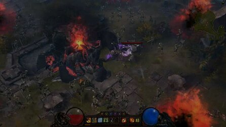 Diablo 3 - Frühe Gameplay-Bilder