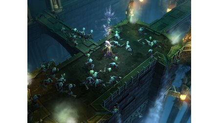 Diablo 3 - ... nicht auf der GC - WoW und Starcraft 2 im Fokus