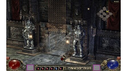 Diablo 3 - Screenshots zeigen die eingestampfte Version