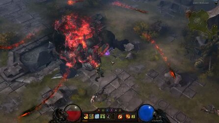 Diablo 3 - Frühe Gameplay-Bilder