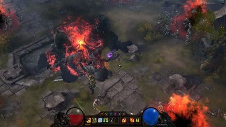 Diablo 3 - Frühe Gameplay-Bilder