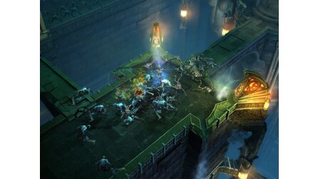 Diablo 3 - Technik fertig, jetzt fehlen nur noch Inhalte