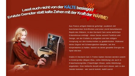 Aprilscherze 2010