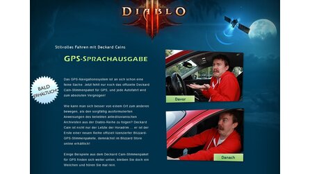 Aprilscherze 2010