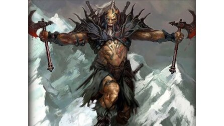 Diablo 3 - Barbaren Fähigkeiten-Videos