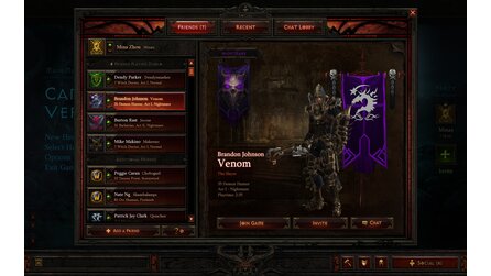Diablo 3 - Termin für Betatest und Inferno-Modus (Update: Video)