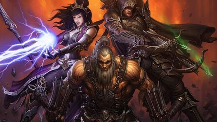 Diablo 3 - BlizzCon 2016: Totenbeschwörer, Diablo-1-Remake und weitere Pläne