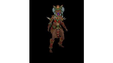 Diablo 3 - Countdown zur BlizzCon mit Hexendoktorin