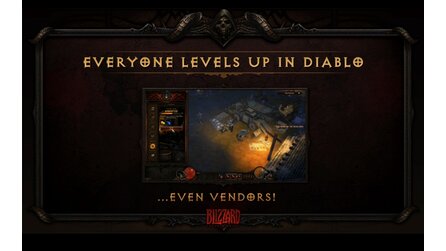 Diablo 3 - Blizzcon 2010: Arbeiten an Sanktuary-Panel