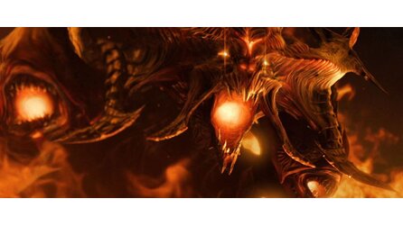 Diablo 3 - Bilder aus den Zwischensequenzen