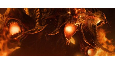 Diablo 3 - Bilder aus den Zwischensequenzen