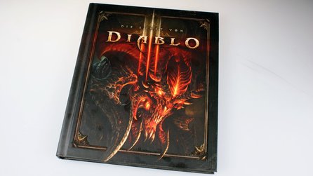 Diablo 3 - Die Collectors Edition ausgepackt