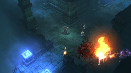 Diablo 3 - Die Talente des Dämonenjägers