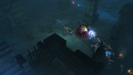 Diablo 3 - Die Talente des Dämonenjägers