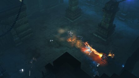Diablo 3 - Die Talente des Dämonenjägers