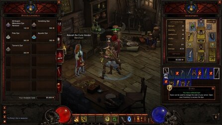 Diablo 3 - Gerücht: Neue Zone in Beta erreichbar