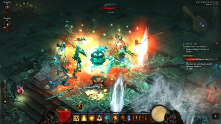 Diablo 3 - Blizzard bannt »mehrere tausend« Bot-Nutzer