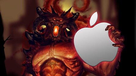 Diablo 3 - Teufelsjagd auf Apple Mac