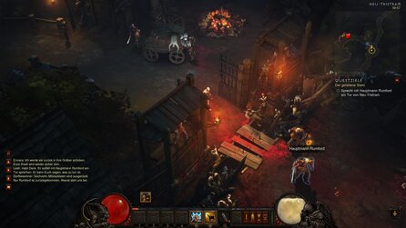 Technik-Check: Diablo 3 - Technik-Tabelle und Grafikvergleich