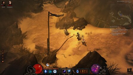 Technik-Check: Diablo 3 - Technik-Tabelle und Grafikvergleich