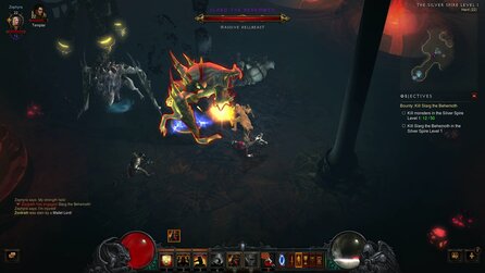 Diablo 3 - Patch 2.0.1 wird morgen veröffentlicht