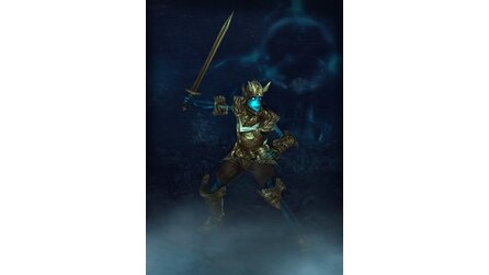 Diablo 3: Reaper of Souls - Artworks der neuen Gegner des Add-Ons