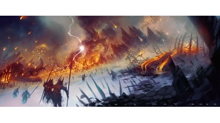 Diablo 3: Reaper of Souls - Artworks + Konzeptzeichnungen