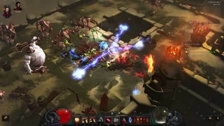 Diablo 3: Reaper of Souls - Blizzard-Mitarbeiter nennt angeblich Release-Termin des Add-Ons