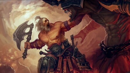 Diablo 3 Season 12 - Bester Barbaren-Build: Hammer der Urahnen mit Immortal-Kings-Set