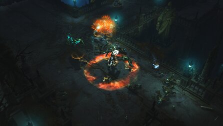 Diablo 3: Reaper of Souls - Artworks zeigen neue »Bestien von Westmark«