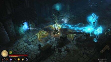 Diablo 3: Reaper of Souls - Screenshots aus der PlayStation 4-Version