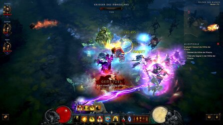 Diablo 3: Reaper of Souls - Screenshots aus der PC-Version