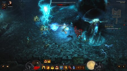 Diablo 3: Reaper of Souls - Screenshots aus der PC-Version