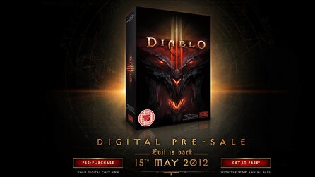 Diablo 3 - Endlich: Der finale Release-Termin