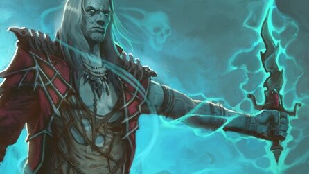 Diablo 3 PTR - Necromancer wieder spielbar, jetzt mit legendären Sets und Items